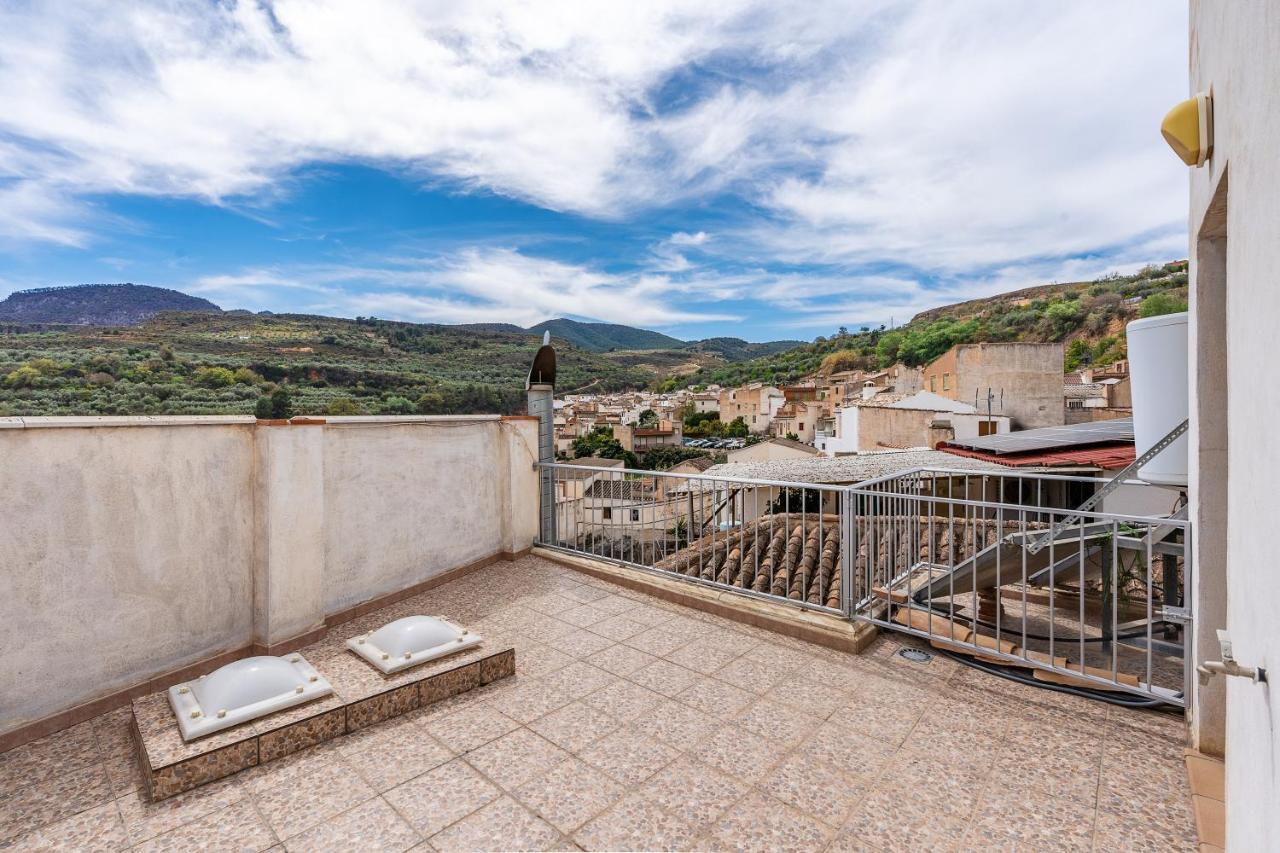 Villa Casilla De Adela Albuñuelas Exterior foto